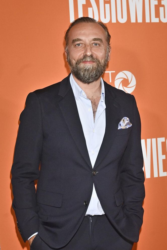 Gwiazdy na premierze filmu "Teściowie 3"