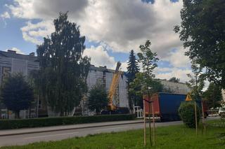 Remont sądeckiego Elektryka