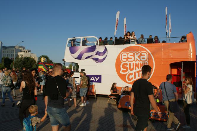 ESKA Summer City Bus. Na miasto wyjedzie dwupiętrowy autobus! [ZDJĘCIA]