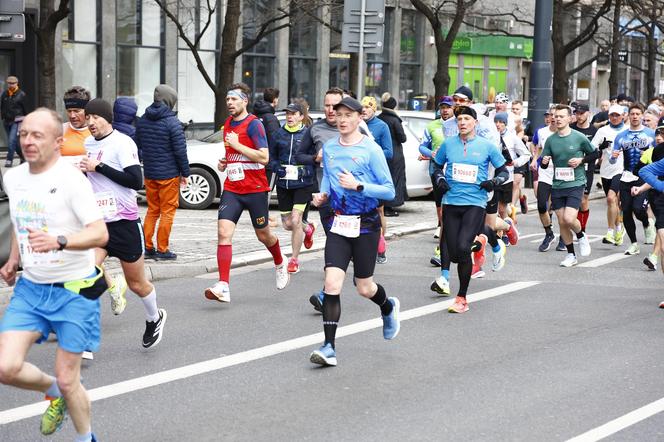 Półmaraton Warszawski 2024 - ZDJĘCIA uczestników [część 1]