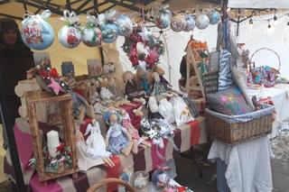 Jarmark Bożonarodzeniowy na Starym Mieście w Iławie [ZDJĘCIA]