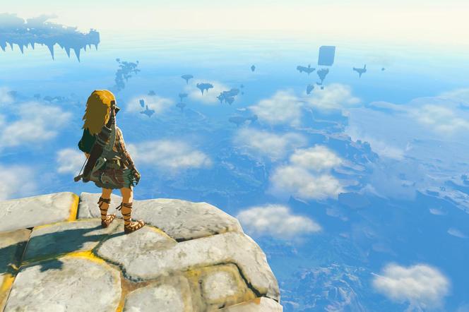The Legend of Zelda: Tears of the Kingdom / Nintendo