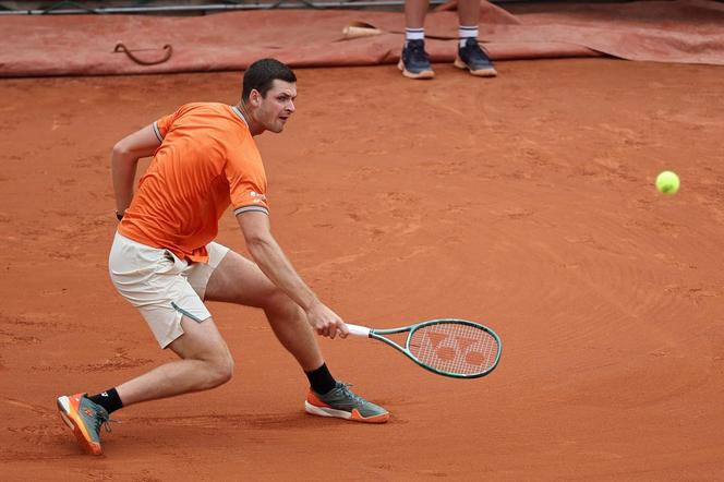 Hubert Hurkacz - Denis Shapovalov. Polak rozgromił Kanadyjczyka