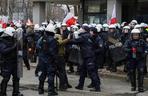 Protest rolników w Warszawie 6.03.2024