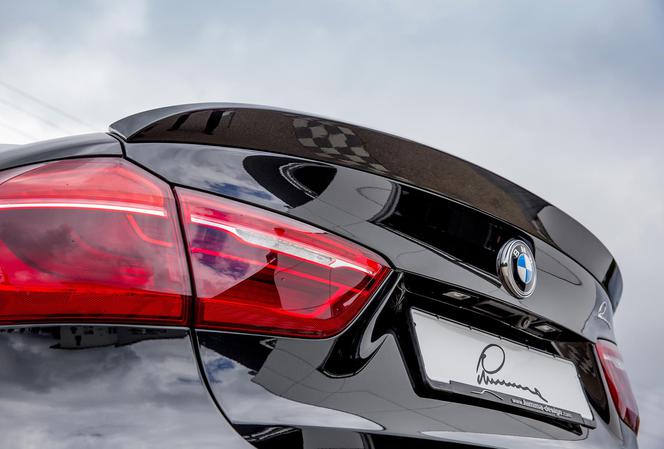 BMW X6 xDrive50i, tuning LUMMA Design