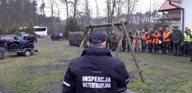 Łódzkie: ZARZĄDZANIE KRYZYSOWE W AKCJI. Około 80. osób przeszukiwało w weekend lasy