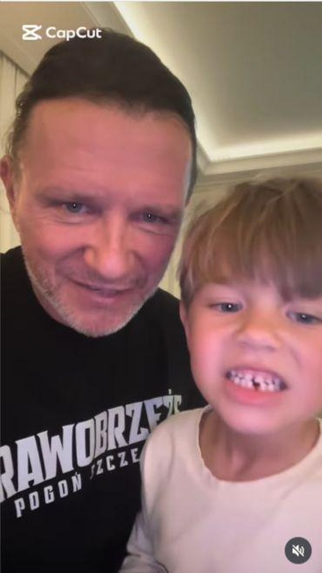 Radosław Majdan, Henio Majdan