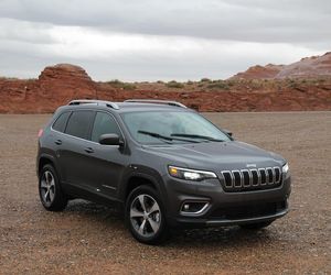 Jeep Cherokee (2014–2016)