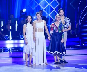 Katarzyna Zillmann na parkiecie