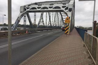 Remont mostu w Grudziądzu potrwa dłużej. PKP PLK podaje przyczynę opóźnień 