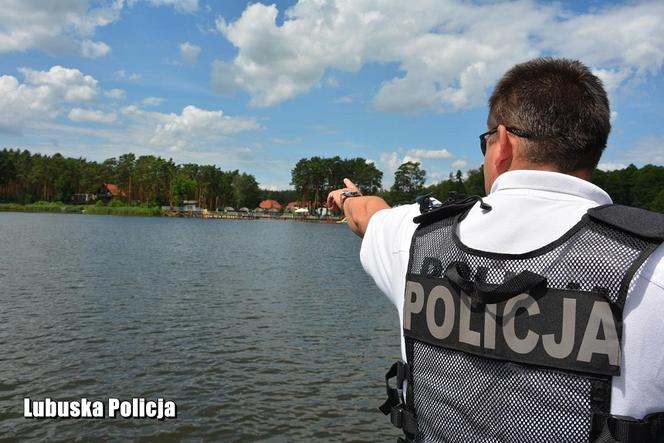 Gorzów policja wakacje1