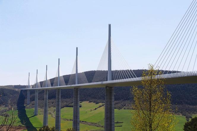 Wiadukt Millau