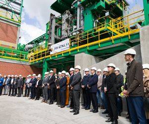 Koksownia Przyjaźń w Dąbrowie Górniczej uruchamia najnowocześniejszą baterię koksowniczą