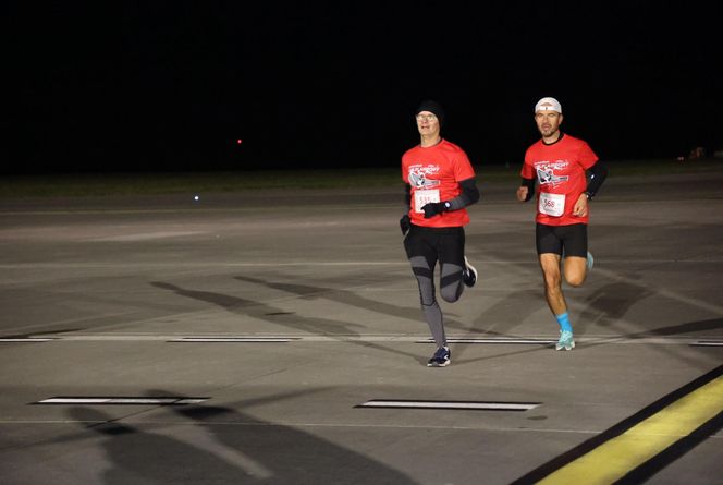 Pierwszy SKYWAYRUN 2024 w Porcie Lotniczym Lublin