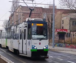 Tramwaje wróciły na ul. Kolumba