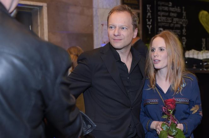 Maciej Stuhr, Katarzyna Błażejewska-Stuhr