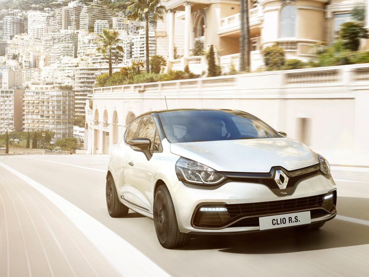 Renault Clio R.S. 200 EDC MONACO GP