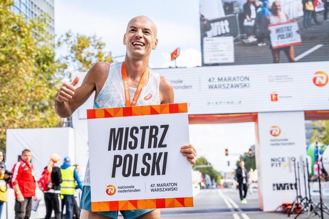 47. Maraton Warszawski 2025