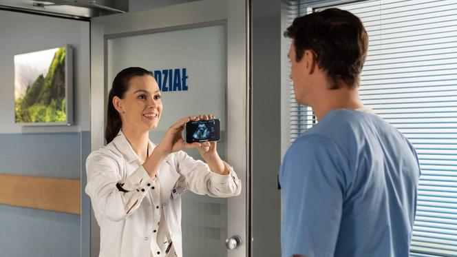 Na dobre i na złe, odcinek 802: Blanka w ciąży? Pokaże Radwanowi zdjęcie USG. Kto jest ojcem? - WIDEO