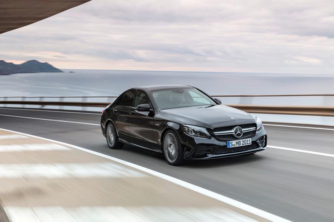 Mercedes-AMG C43 4MATIC