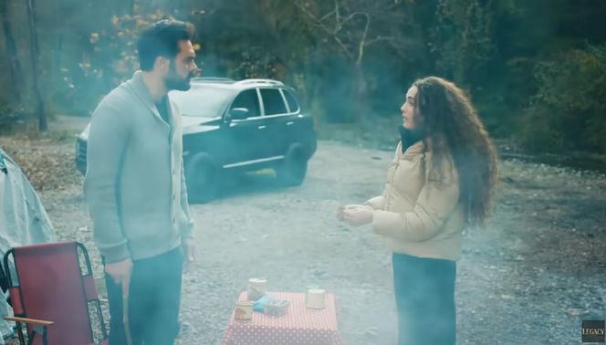 Dziedzictwo (Emanet) odc. 666. Nana, Yaman