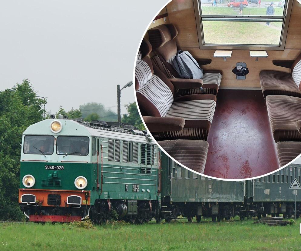 Zabytkowym pociągiem na Piknik Country w Mrągowie. Tak wygląda trasa Country Express. Sprawdź rozkład!