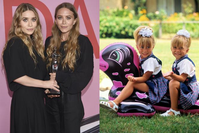 Mary-Kate i Ashley Olsen