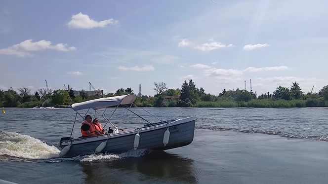 Żagle 2025 w Szczecinie