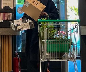 Grażyna Szapołowska sadzi się na wiosnę