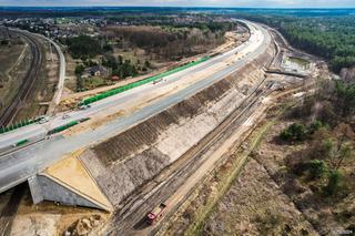 Otwarcie autostrady A2 na wschód od Warszawy jeszcze w tym roku, ale nie całej