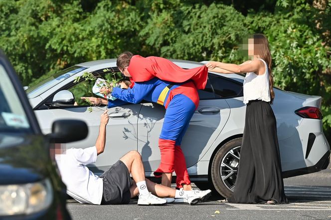 Tomasz Karolak Superman