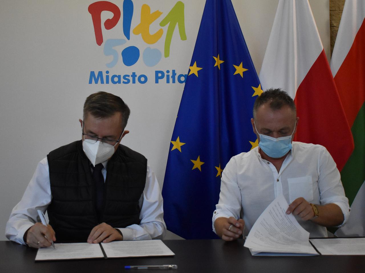 W centrum Piły uruchomiono ogrzewalnię dla bezdomnych