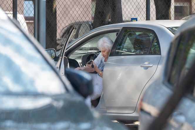 Krystyna Loska - królowa telewizji wciąż w formie