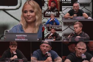 Prime MMA 3 LIVE RELACJA NA ŻYWO. Prime MMA 3 ZA DARMO ONLINE 1.10.2022 [WYNIKI LIVE]