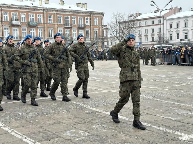 Przysięga Wojskowa 9.12.23