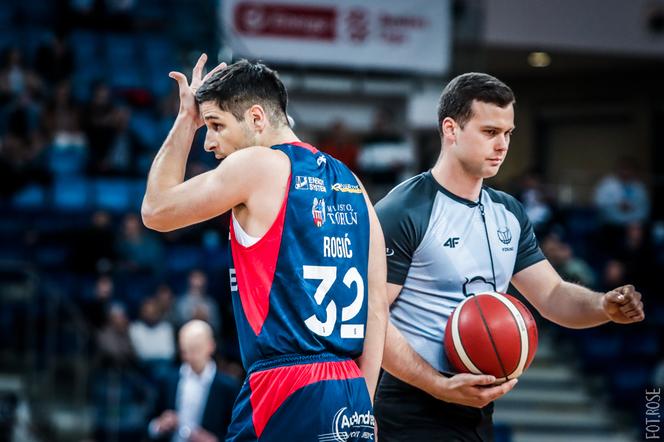 King Szczecin - Twarde Pierniki Toruń 92:87, zdjęcia z meczu Energa Basket Ligi