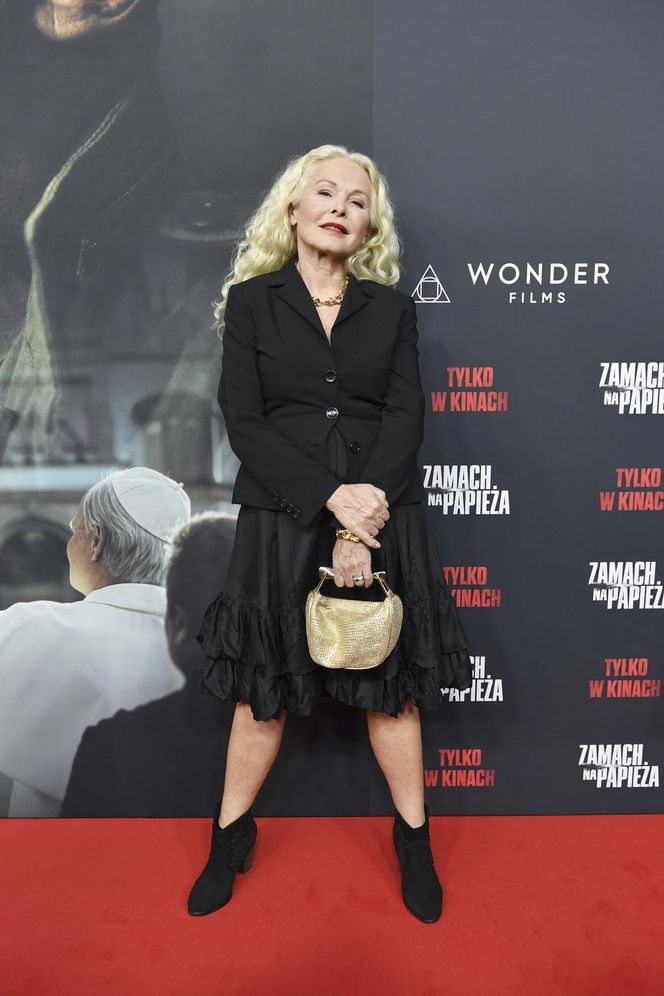 Premiera "Zamach na papieża"