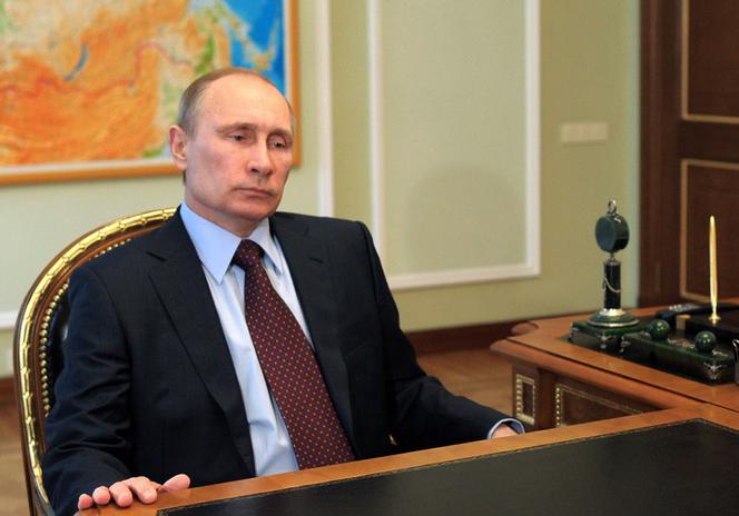 Władimir Putin