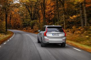 Volvo XC90 T8 Polestar