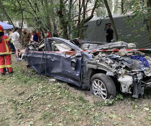 W ataku rakietowym w Kijowie zginęło 31 osób
