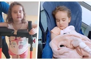 Kraków. Ponad milion złotych dla chorej Ani w kilka godzin! To prawdziwy cud