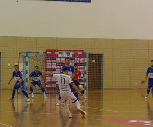 Wiara Lecha Poznań - Futsal Szczecin