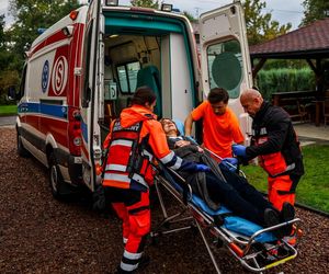 Szpital św. Anny, odcinek 3. Tomek (Piotr Nerlewski), Marta (Klaudia Koścista)