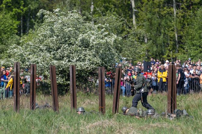 XIV Bitwa Wyrska. Bój o Gostyń 2023