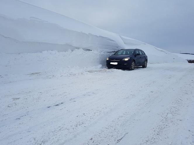 Okolice Cisnej i Płonnej na Podkarpaciu