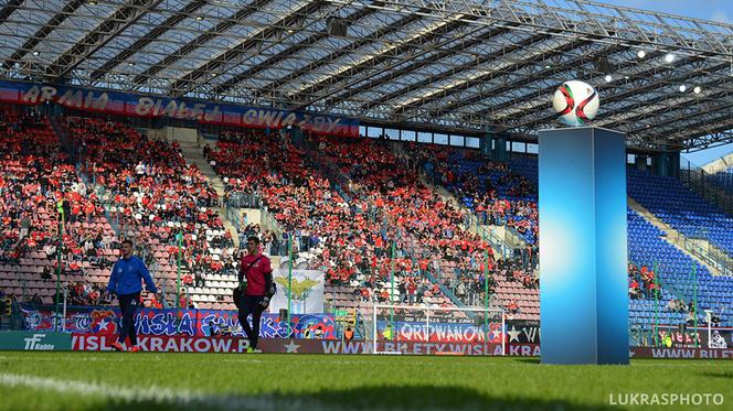 Wisła Kraków - Termalica Bruk-Bet Nieciecza 0:0