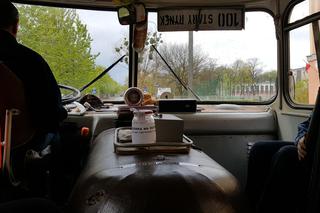 Kurs zabytkowym autobusem i rejs tramwajem wodnym