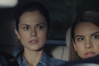 M jak miłość odc. 1748. Kasia (Paulina Lasota),  Aneta (Ilona Janyst)