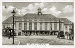 Uroczyste otwarcie bydgoskiego dworca miało miejsce 25 lipca 1851 roku