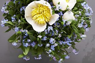 bukiet kwiaty na Dzień Matki Marta Gessler